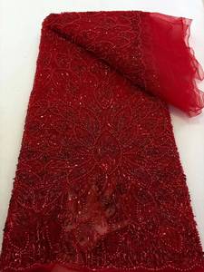 Voile Suisse Écologique en Dentelle Française pour Robes de Soirée, Vêtements, Chaussures, Sacs, Tissus de Mariage et d'Intérieur - Product Image 5