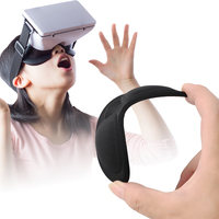 Housse de protection lavable de haute qualité pour lentilles VR, protection contre la poussière pour Meta Quest 2, Oculus Quest 2, Oculus Quest