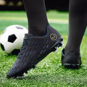 Botas de Fútbol Más Vendidas, Originales, Tejidas, Impermeables, con Tacos, Tallas 38-45, Botas Deportivas de Fútbol - Product Image 3