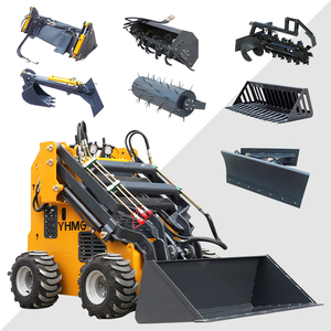 توريد من المصنع مباشرة عجلة سكيد واي واي ديزل صغيرة للبيع - Product Image 1