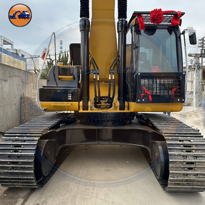 Escavatore Idraulico Caterpillar 336D2 Usato Ben Mantenuto con Lama Dozer, Ispezionato SGS, Pronto <span class=keywords><strong>per</strong></span> Miniera, Spedizione Veloce - Product Image 2