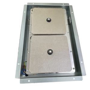 Cocina de Inducción Multifuncional LINFENG para Encimera, Cocina de Inducción Integrada Bajo Granito, Dos Hornillas, Cocina de Inducción Oculta - Product Image 4