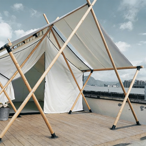 Tente d'hôtel de luxe sauvage pour <span class=keywords><strong>camping</strong></span> en plein air, village de vacances, zone panoramique, tente de <span class=keywords><strong>camping</strong></span> Jupiter, personnalisation de tente d'hôtel - Product Image 3
