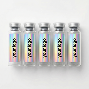 Personalizzazione all'Ingrosso di Flaconi in Vetro 3Ml 5Ml 10Ml, Design Etichetta Adesiva <span class=keywords><strong>per</strong></span> Confezioni Cosmetiche e Skincare - Product Image 3