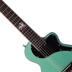 กีตาร์คุณภาพสูงผลิตจากโรงงาน Delonge Bajo Electrico Yinfente Guitar - Product Image 4