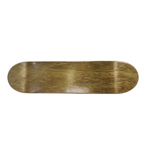 Chất lượng hàng đầu OEM Skateboard 7 lớp tùy chỉnh lõm đồng bằng gỗ Maple Skate Hội Đồng Quản trị 8 8.0 8.25 8.5 Trống Tùy Chỉnh skatoboard boong - Product Image 4