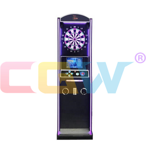 Más ergonómico moneda operado Dart placa máquina de juego de arcada LCD dardos electrónicos en <span class=keywords><strong>el</strong></span> <span class=keywords><strong>Bar</strong></span> dardo máquina - Product Image 5