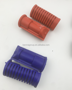 Benma ที่วางเท้า CG150สีสันสดใส CG ที่125cc WY125 150CC ชิ้นส่วนรถจักรยานยนต์ที่พักเท้าที่มีสีสันหมุดยาง - Product Image 2