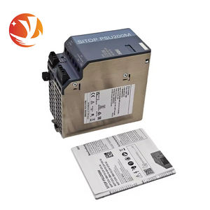 Módulo de Potencia Industrial SIM 6EP1 334-BA10 6EP1334-BA10 Nuevo y Original, Controlador Lógico Programable PLC, 16 E/S, 110V, Enlace E/S - Product Image 1
