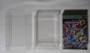 กล่องป้องกันตลับเกม NES SNES ขนาดสั่งทำได้จากโรงงานโดยตรง ขายส่งจำนวนมาก - Product Image 4