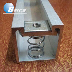 Поставщик каналов Распорки <span class=keywords><strong>Unistrut</strong></span> типа 41x41 мм 41x21 мм - Product Image 6