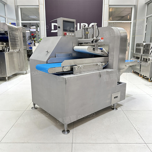 Machine de traitement de la viande multi-industrie Coupeur de dés de boeuf, de porc et de <span class=keywords><strong>poulet</strong></span> pour l'usine - Product Image 5