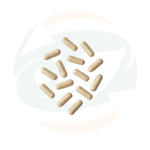 Kapsul Penyeimbang Hormon Label Pribadi OEM untuk Wanita, Suplemen Kesuburan yang Mendukung Kesehatan Ovarium, Metabolisme Estrogen, Dewasa - Product Image 2