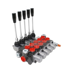 Série ZDa-L15 et vannes de commande directionnelle pneumatiques ZDa-L15F-OD1Q - Product Image 1