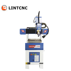 6090 4060 3020 3040 CNC เครื่องแกะสลักเราเตอร์ขนาดเล็กเครื่องแกะสลักเราเตอร์สำหรับพีซี - Product Image 4