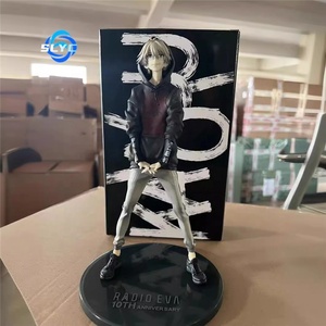 Neon Genesis Evangelion Kaworu Nagisa Anime figura modelo regalo para fanáticos y coleccionistas - Product Image 3