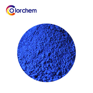 Fabricantes chinos Ventas Calientes Ultramarine Blue Pigment Powder PB29 - Product Image 2