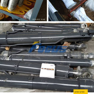 Repuestos para Grúas ZOOMLION, Radiador QY20V QY25V532 QY30V532 1010400113 - Product Image 4