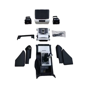 Kits Interiores de Volante Populares para <span class=keywords><strong>Toyota</strong></span> <span class=keywords><strong>Land</strong></span> <span class=keywords><strong>Cruiser</strong></span> <span class=keywords><strong>Prado</strong></span> 2010-<span class=keywords><strong>2021</strong></span>, Kit de Mejora de Material PE - Product Image 2
