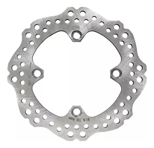 Disco de Freno Trasero para Motocicleta Honda <span class=keywords><strong>CRF</strong></span> <span class=keywords><strong>250F</strong></span>, Años de Modelo 2019 a <span class=keywords><strong>2022</strong></span> - Product Image 4