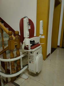 <span class=keywords><strong>Monte</strong></span>-<span class=keywords><strong>escalier</strong></span> fabuleux, accessibilité pour personnes handicapées, rembourrage doux et confortable, garantie de sécurité - Product Image 5