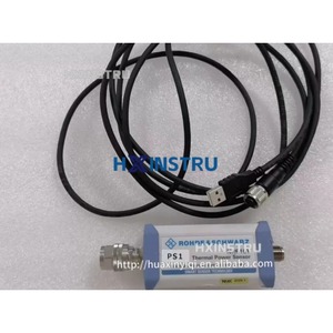 Sensor de potencia térmica ROHDE&SCHWARZ NRP18T completamente funcional (DHL/FedEx/UPS)H - Product Image 3