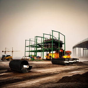 รางระบายน้ำแร่ละเอียดพิเศษ, การกู้คืนทรัพยากร, ต้นทุนต่ำ - Product Image 4