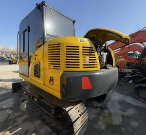 Excavatrice hydraulique Komatsu 60 d'occasion, export direct pour l'ingénierie - Product Image 3