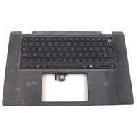 Clavier de remplacement pour ordinateur portable avec repose-poignets pour Lenovo Chromebook N42, clavier avec pavé tactile, coque de clavier 5CB0L85364