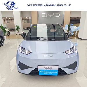 Xe điện BYD Seagull 405km Phiên bản Lái xe thông minh Phiên bản bay Xe năng lượng mới Pin Wh Động cơ 150-200kW - Product Image 5