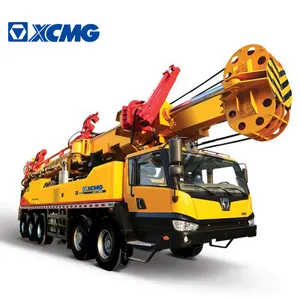 XCMG yedek parçalar için 2000 metre kamyona monte su kuyu sondaj donanımı XSC20/1000 derin kuyu sondaj donanımı makinesi