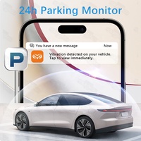 Grabadora de Video Delantera/Trasera para BMW X4/X4M/M40i/XDrive30 Gen2 G02/F98 2019-2025, Visión Nocturna, Grabación en Bucle, 4G, GPS Opcional, 1 Año de Garantía
