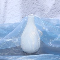 Tissu Organza Bicolore Dégradé Fil Perlé Iridescent Maille Transparente Douce Textile en Gros Plusieurs Couleurs