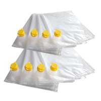 Coffret de distributeur, 2L, 3L, 5L, 10L, 20L, 22L, 25L, 50L, 200L, contenant pour boisson, café, vin, Cola, huile, lait, liquide, boite