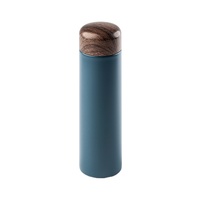 Bouteille d'eau isotherme en acier inoxydable, cadeau de noël