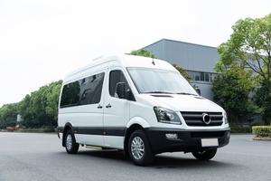 מכונית נוסעים 5.9 מ ', קיבולת גדולה עבור נסיעות יעילה, אידיאלי עבור תחבורה קבוצתית - Product Image 5