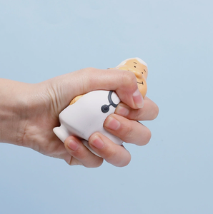 Luckykoo Meilleures Ventes Jouet Anti-Stress Boule Anti-Stress en PU pour Hommes - Product Image 1