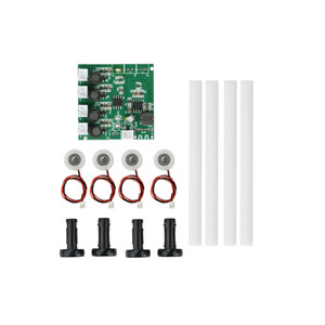 DC6-24V wide voltage single spray humidification <b>module</b> ultrasonic atomization control board DIY <b>kit</b> accessories - Product Image 1