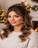 Pelucas de Cabello Virgen Europeo 100% con Base de Seda y Cierre de Encaje, sin Pegamento, para Mechas Rubias Ceniza, Nudos Invisibles, Kosher