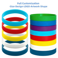 Bracelet en silicone de 1 pouce, multicolore, personnalisé avec logo, pour promotion d'églises chrétiennes au Nigeria, cadeaux en caoutchouc, vente en gros