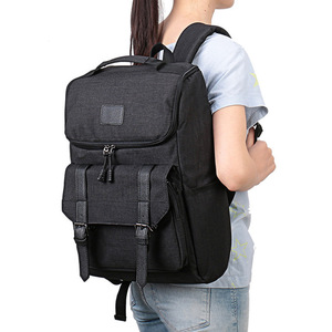 Custom Vintage College Bags <b>Backpack</b> Large Capacity Men Travel <b>Backpack</b> Custom <b>Backpack</b> School Bags for Teenagers - Product Image 4