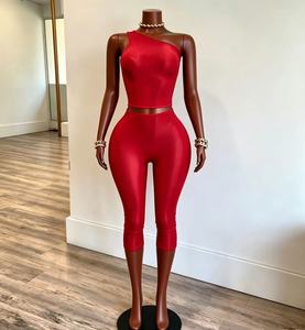 Completo Sexy da <span class=keywords><strong>Donna</strong></span>: Top Trasparente in Rete e Leggings Abbinati, Set Due Pezzi <span class=keywords><strong>Vintage</strong></span> Sexy per <span class=keywords><strong>Donna</strong></span> 2026 - Product Image 6