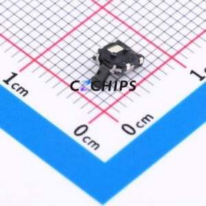 K5-1621UA-01 Limit Switch SMD Switch Single Pole Single Throw - Normally Open 4.2mm 3.6mm 1.2mm - Product Image 2