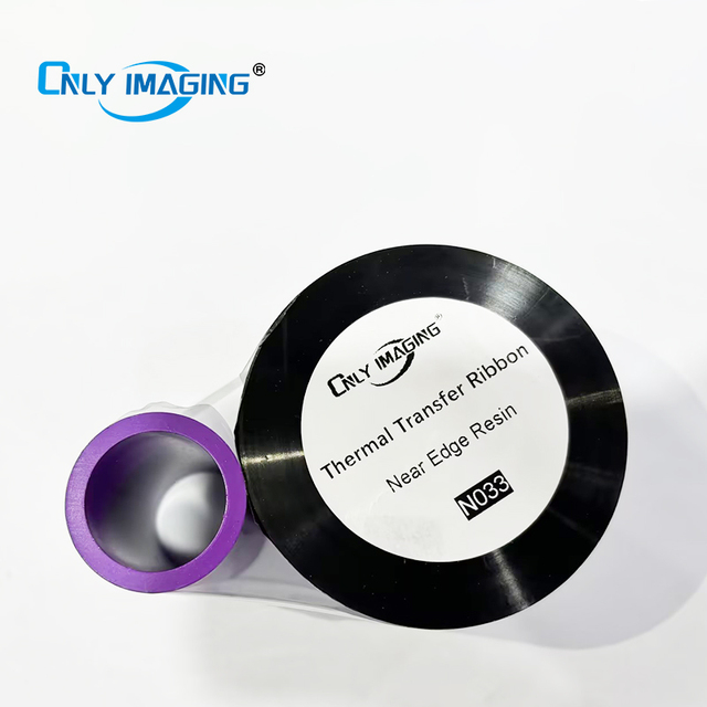 TTO 33mm*500m Near Edge Thermal Transfer Overprinter Printer for Expiry Date Packing