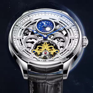 Luxury Designer Automatic Mechanical <b>Watches</b> for Men Daily 50M Waterproof High quality Stainless Steel business Mechanical <b>Watch</b> - Product Image 3