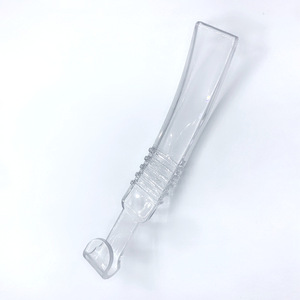 Ouvre-bouche dentaire à crochet simple face, rétracteur labial orthodontique pour thérapie buccale, usage manuel jetable à usage unique - Product Image 1