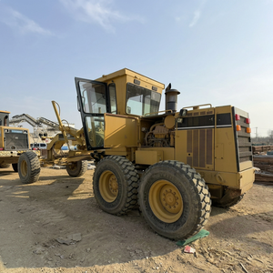 รถเกรดเดอร์ Caterpillar 140 GC รุ่นปี 2000 ราคาถูก 140h 140k 140g 140m 160h 160k เครื่องยนต์ เกียร์บ็อกซ์ 8001-10000 ชั่วโมง - Product Image 1