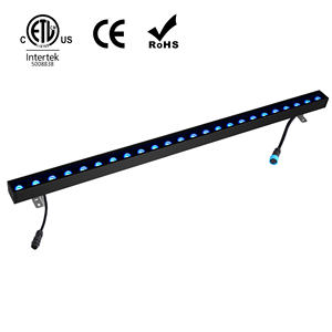 Al aire libre edificio fachada proyector <span class=keywords><strong>de</strong></span> conservación <span class=keywords><strong>de</strong></span> la energía <span class=keywords><strong>de</strong></span> Color transformar 25W 50W iluminación <span class=keywords><strong>de</strong></span> decoración - Product Image 6