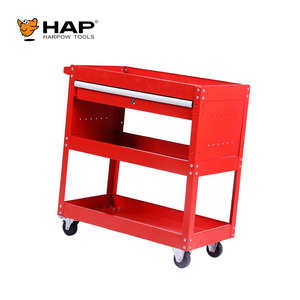 Chariot à outils mobile en acier pour atelier, chariot à outils <span class=keywords><strong>de</strong></span> réparation automobile - Product Image 1