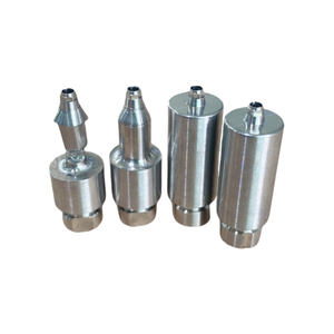 SENTERI 5 assi umido titanio premillato vetro fresatura dentale ceramica macchine elettriche speciali CADCAM attrezzature per terapia orale - Product Image 6